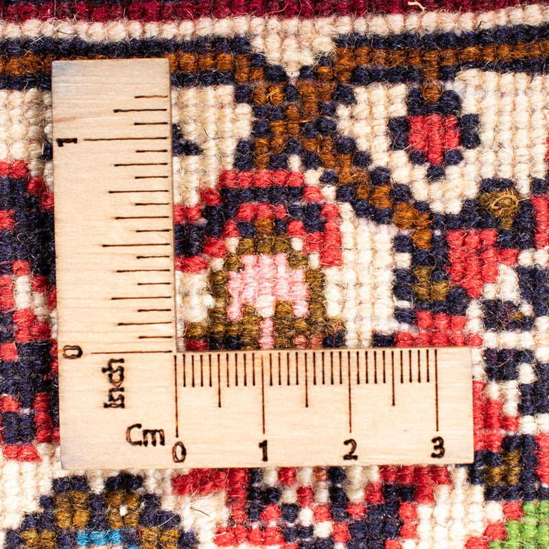 Perser Rug - Bidjar - 146 x 86 cm - red