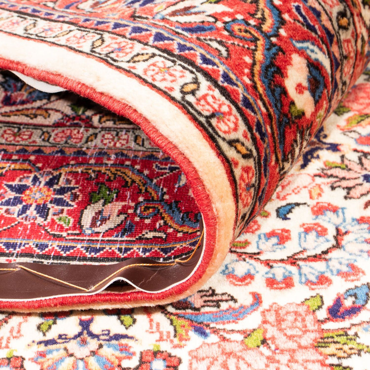 Perser Rug - Nomadic - 162 x 104 cm - multicolored