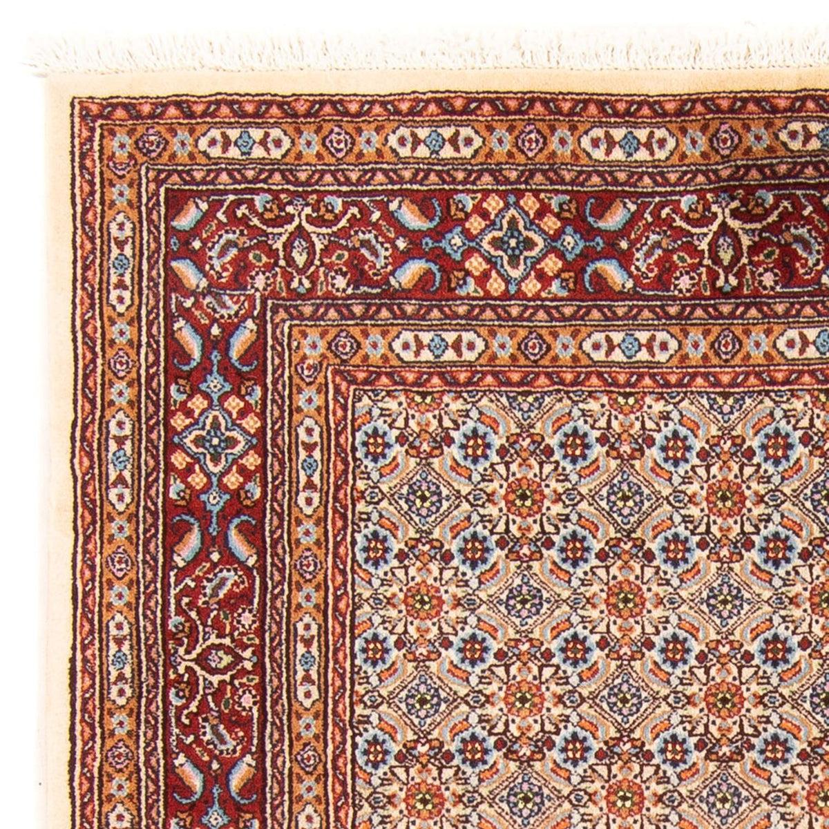 Moud Rug 101x152cm - Persian Rugs