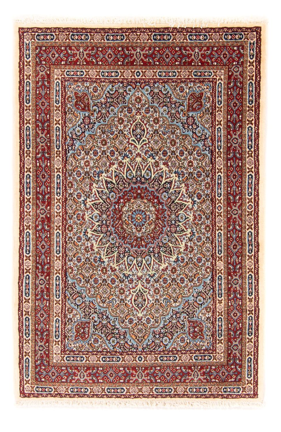 Perser Rug - Classic - 148 x 100 cm - multicolored
