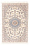 Perser Rug - Nain - Premium - 150 x 100 cm - beige