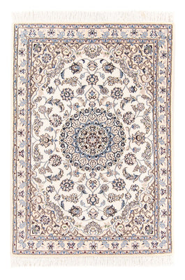 Perser Rug - Nain - Premium - 142 x 97 cm - beige