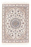 Perser Rug - Nain - Premium - 142 x 97 cm - beige