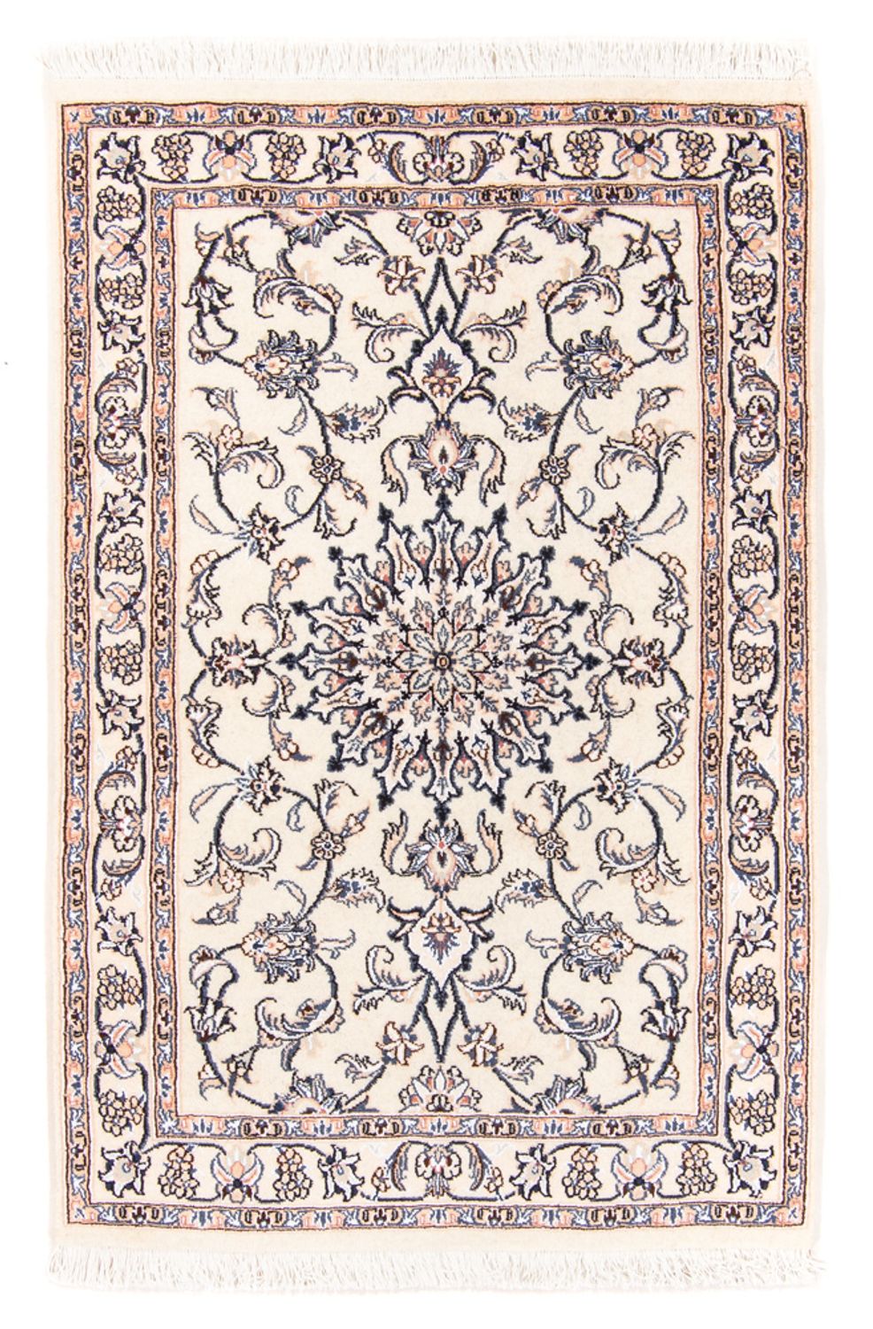 Perser Rug - Nain - 150 x 100 cm - beige