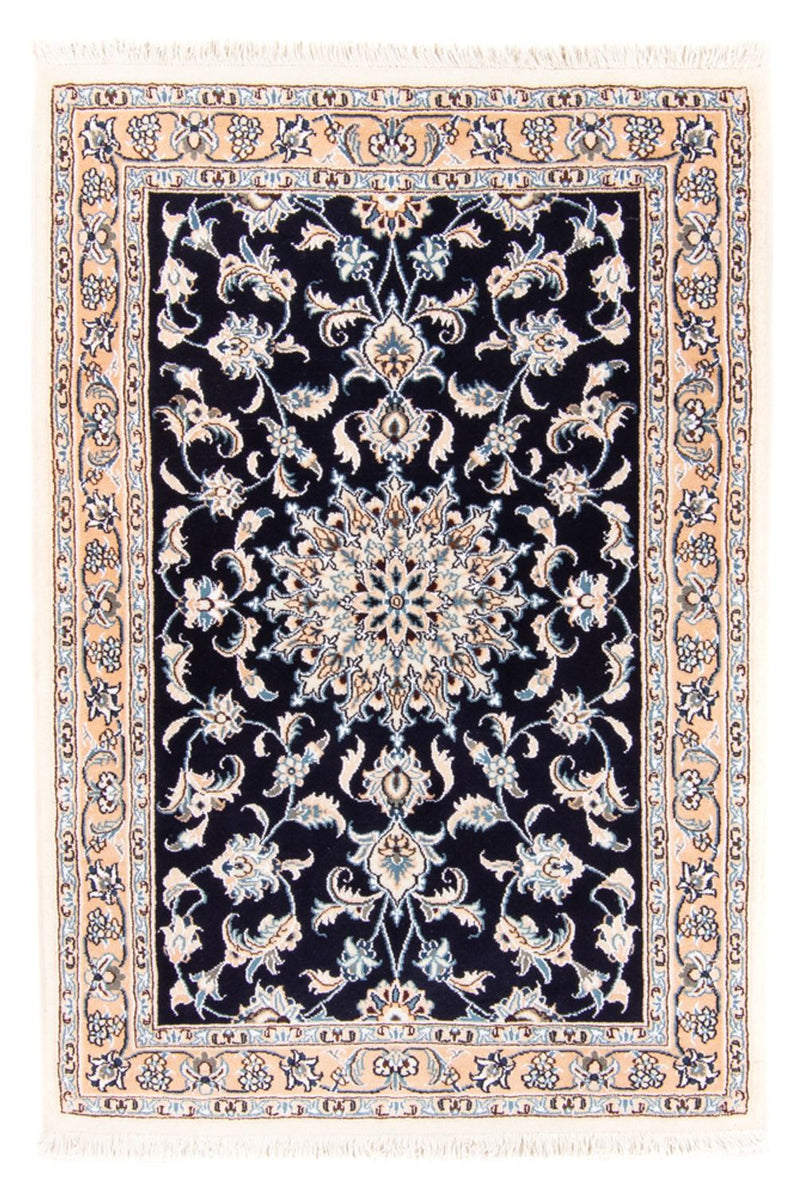 Perser Rug - Nain - Royal - 150 x 100 cm - dark blue