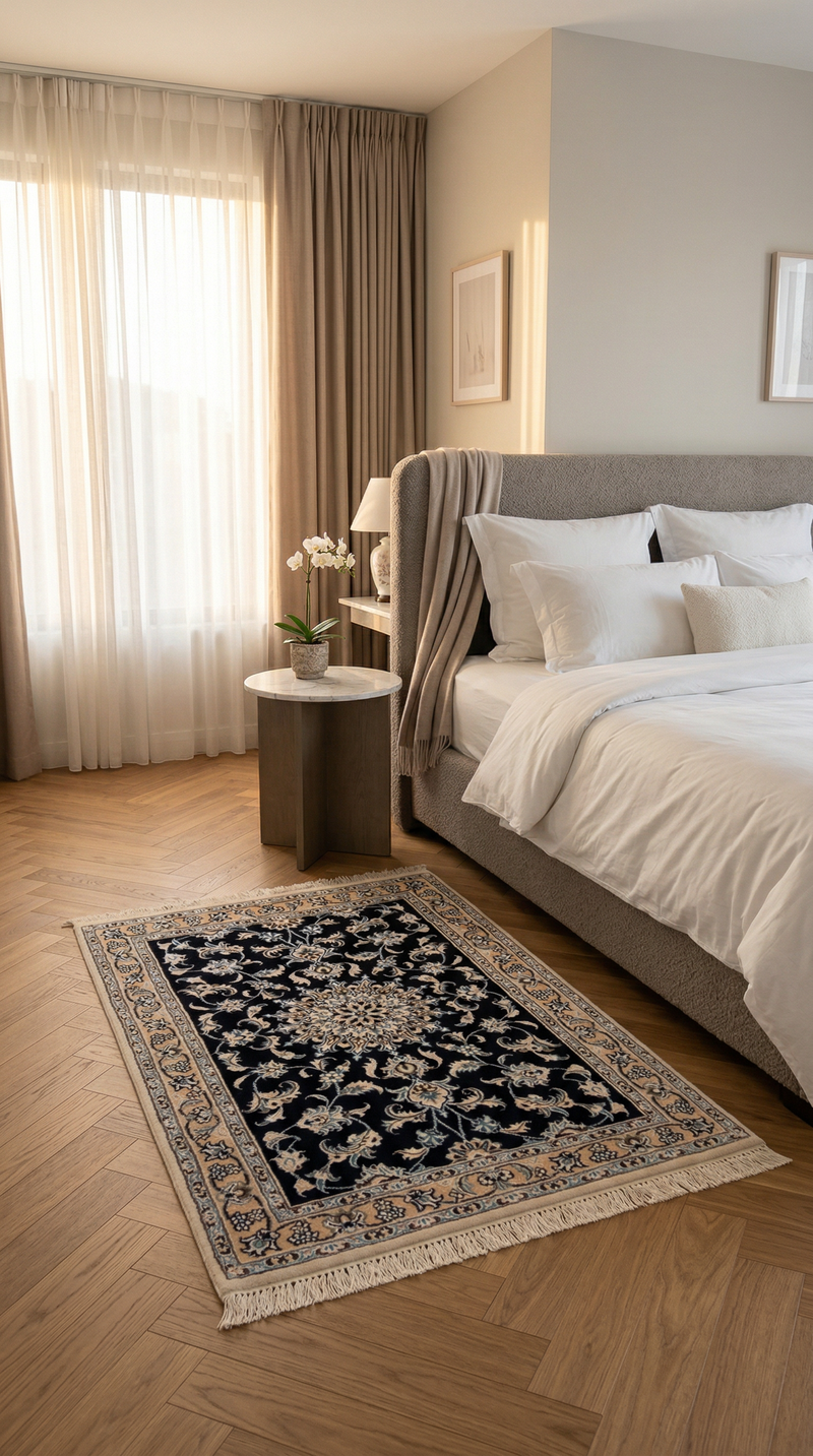 Nain - 9la Rug 150x100cm - Persian Rugs