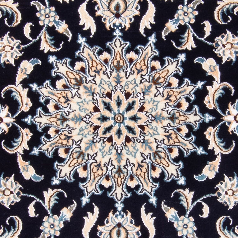 Perser Rug - Nain - Royal - 150 x 100 cm - dark blue