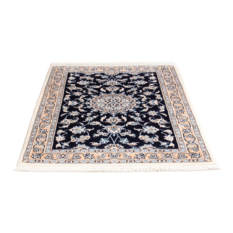 Perser Rug - Nain - Royal - 150 x 100 cm - dark blue