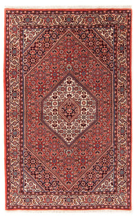 Perser Rug - Bidjar - 181 x 112 cm - red