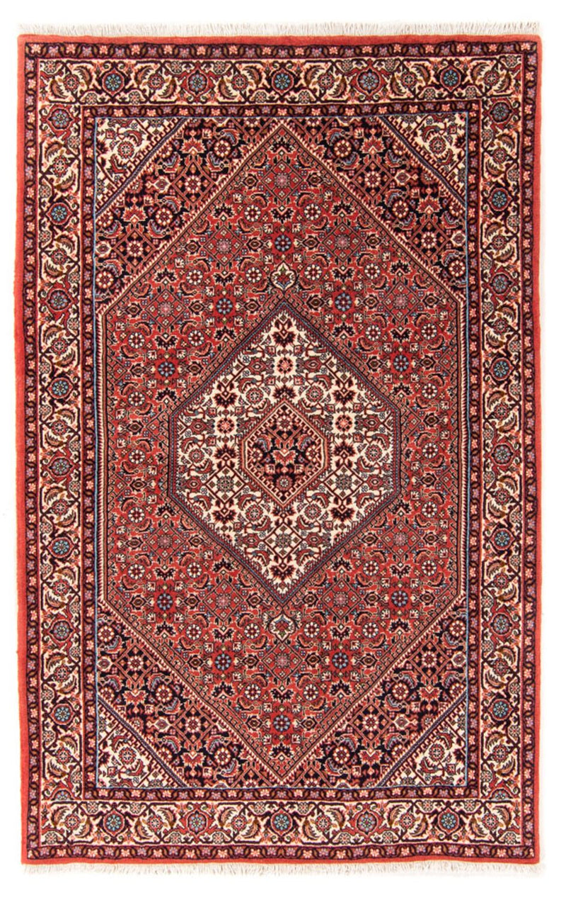 Perser Rug - Bidjar - 181 x 112 cm - red