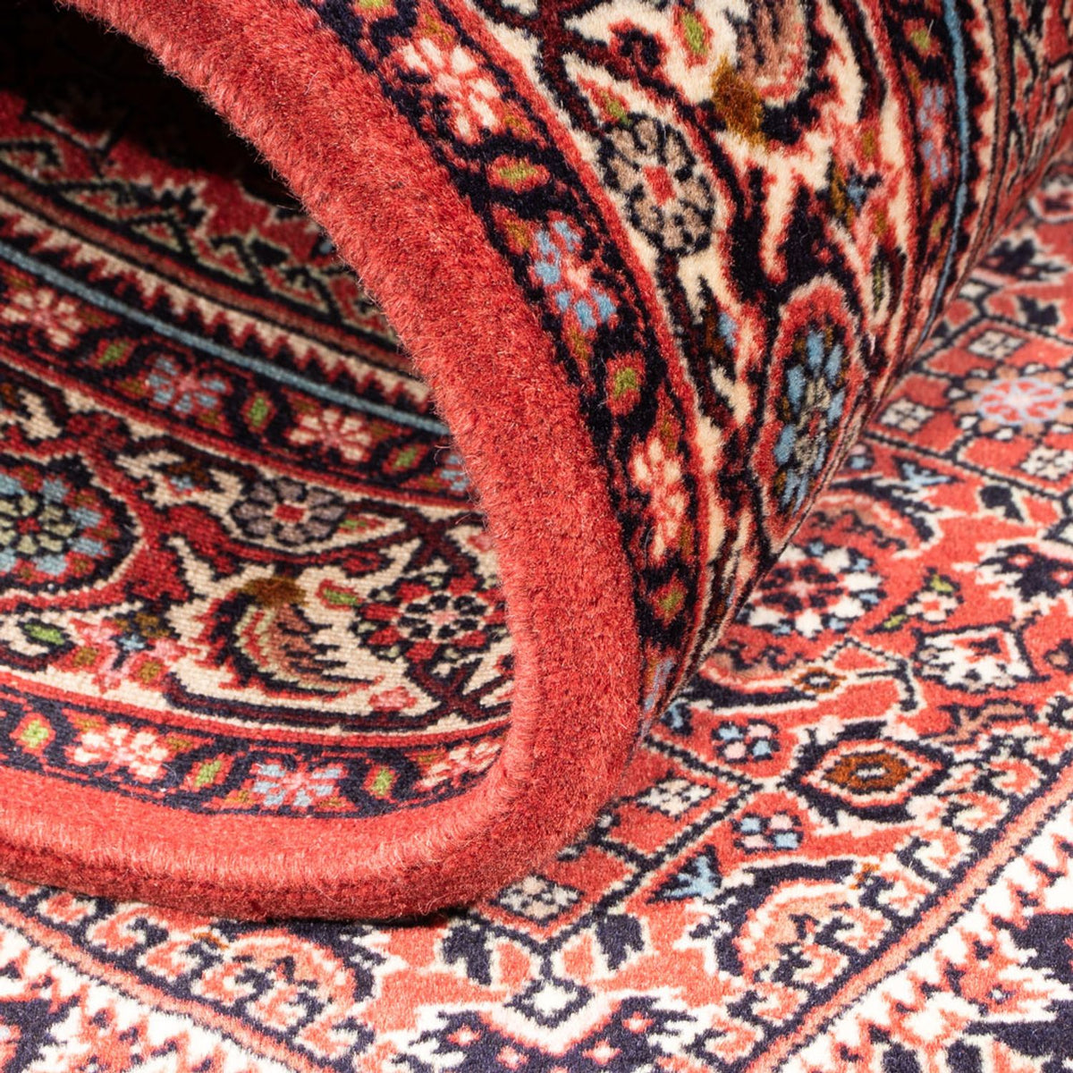 Perser Rug - Bidjar - 181 x 112 cm - red