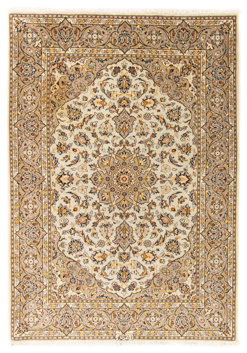 Perser Rug - Keshan - 171 x 118 cm - beige