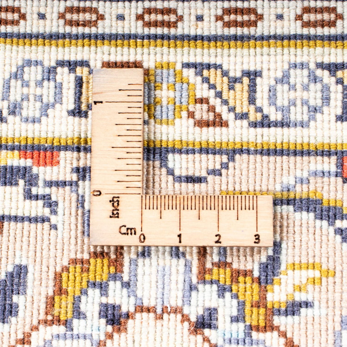 Perser Rug - Keshan - 171 x 118 cm - beige