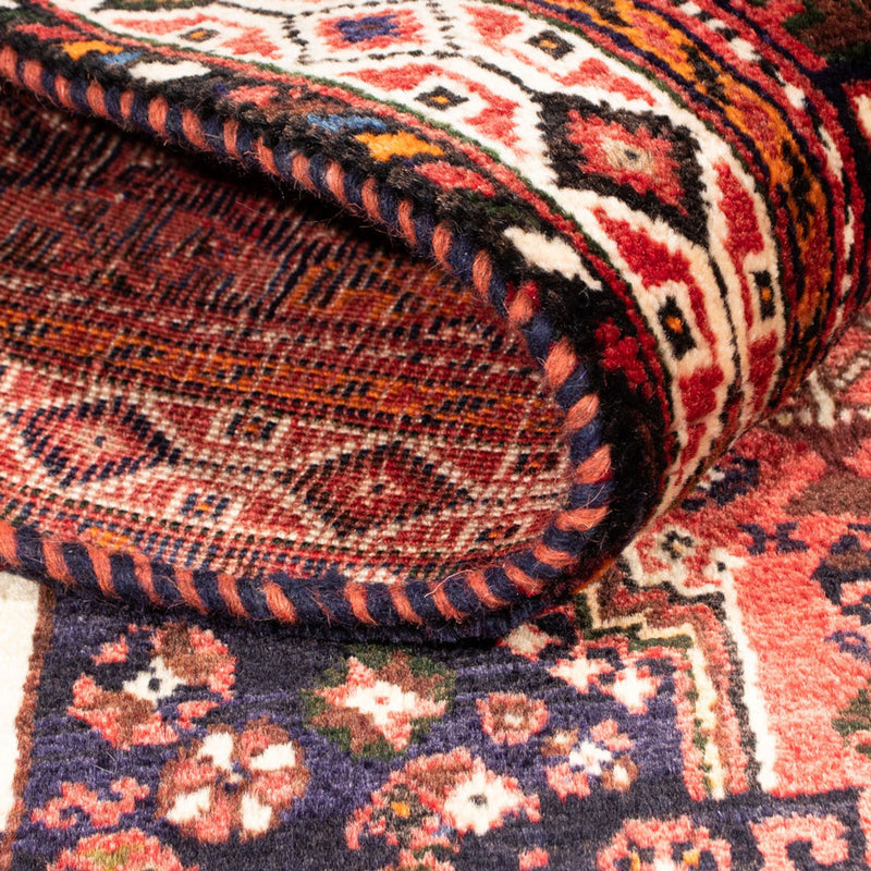 Perser Rug - Nomadic - 156 x 114 cm - red