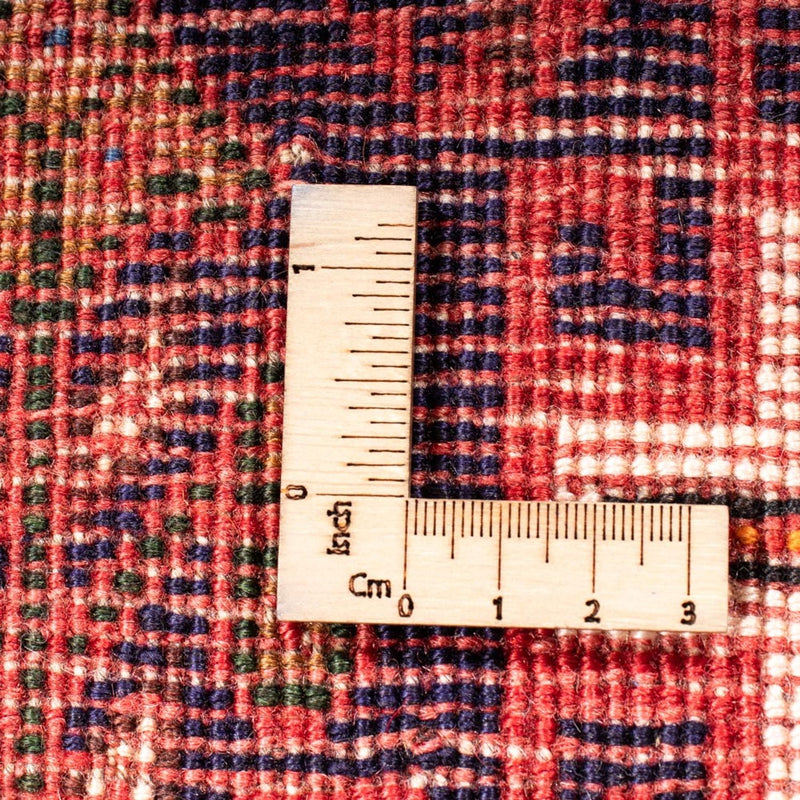 Perser Rug - Nomadic - 156 x 114 cm - red