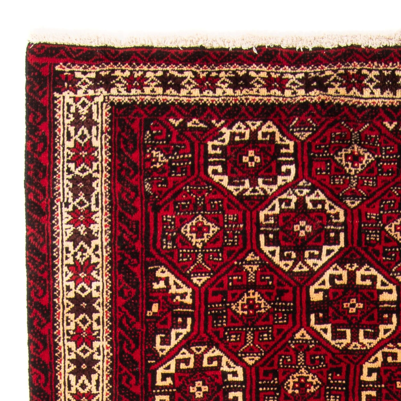 Belutsch Rug 190x99cm - Persian Rugs