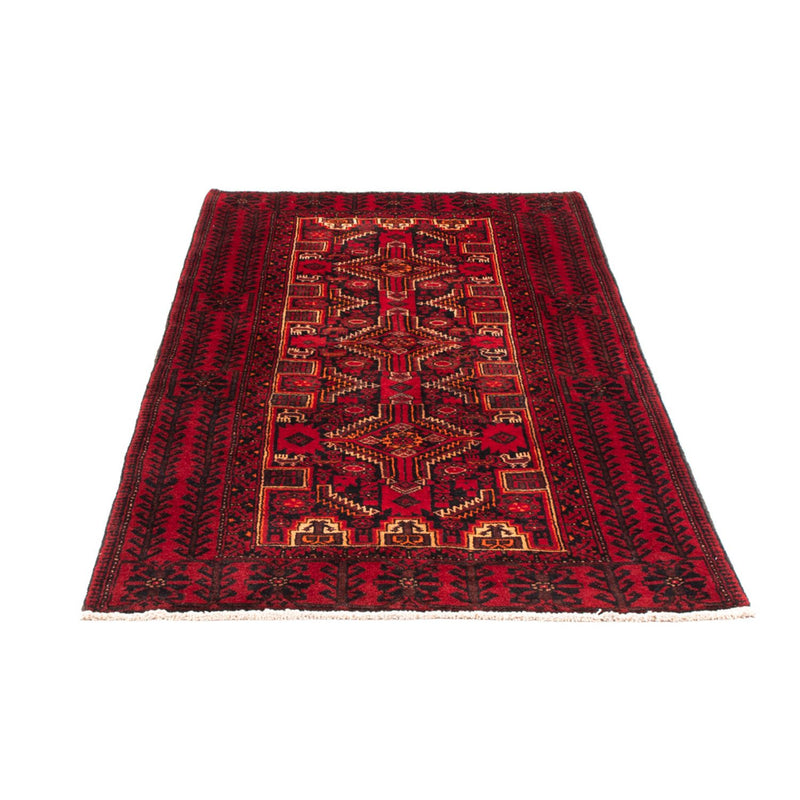 Belutsch Rug - 173 x 89 cm - red