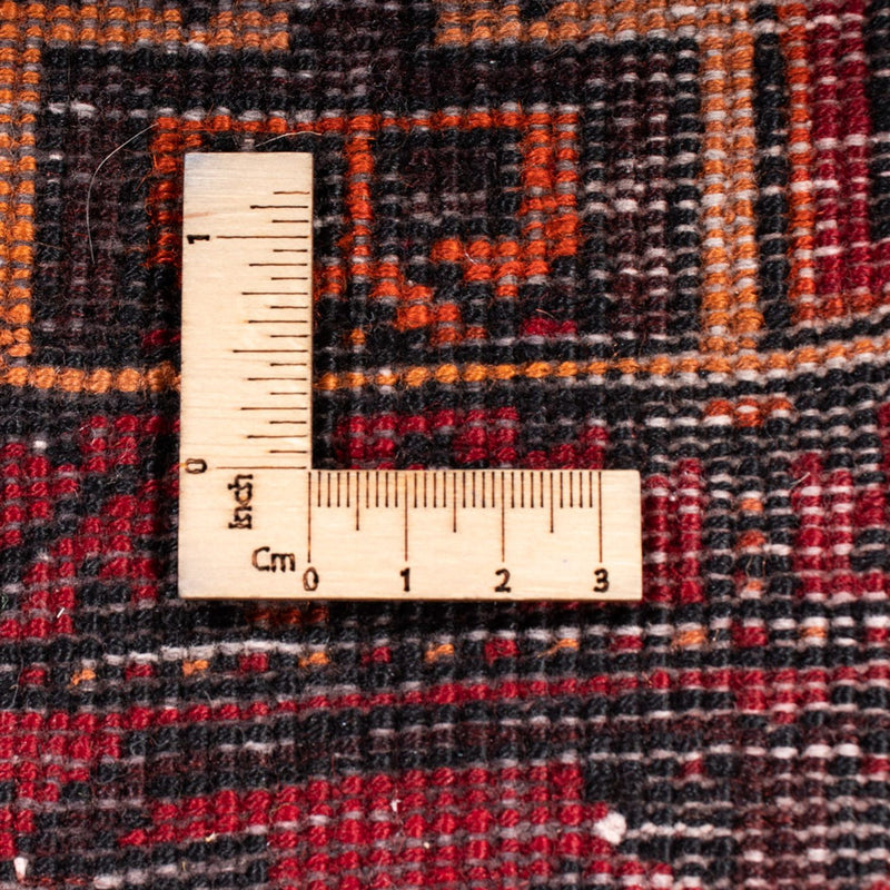 Belutsch Rug - 173 x 89 cm - red