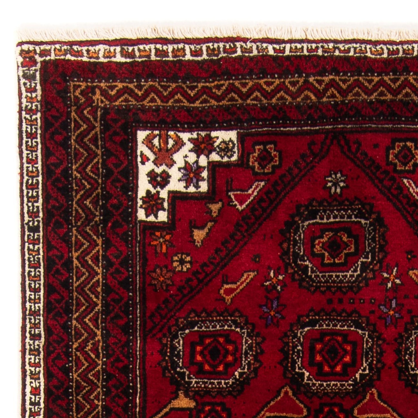 Belutsch Rug 188x94cm - Persian Rugs