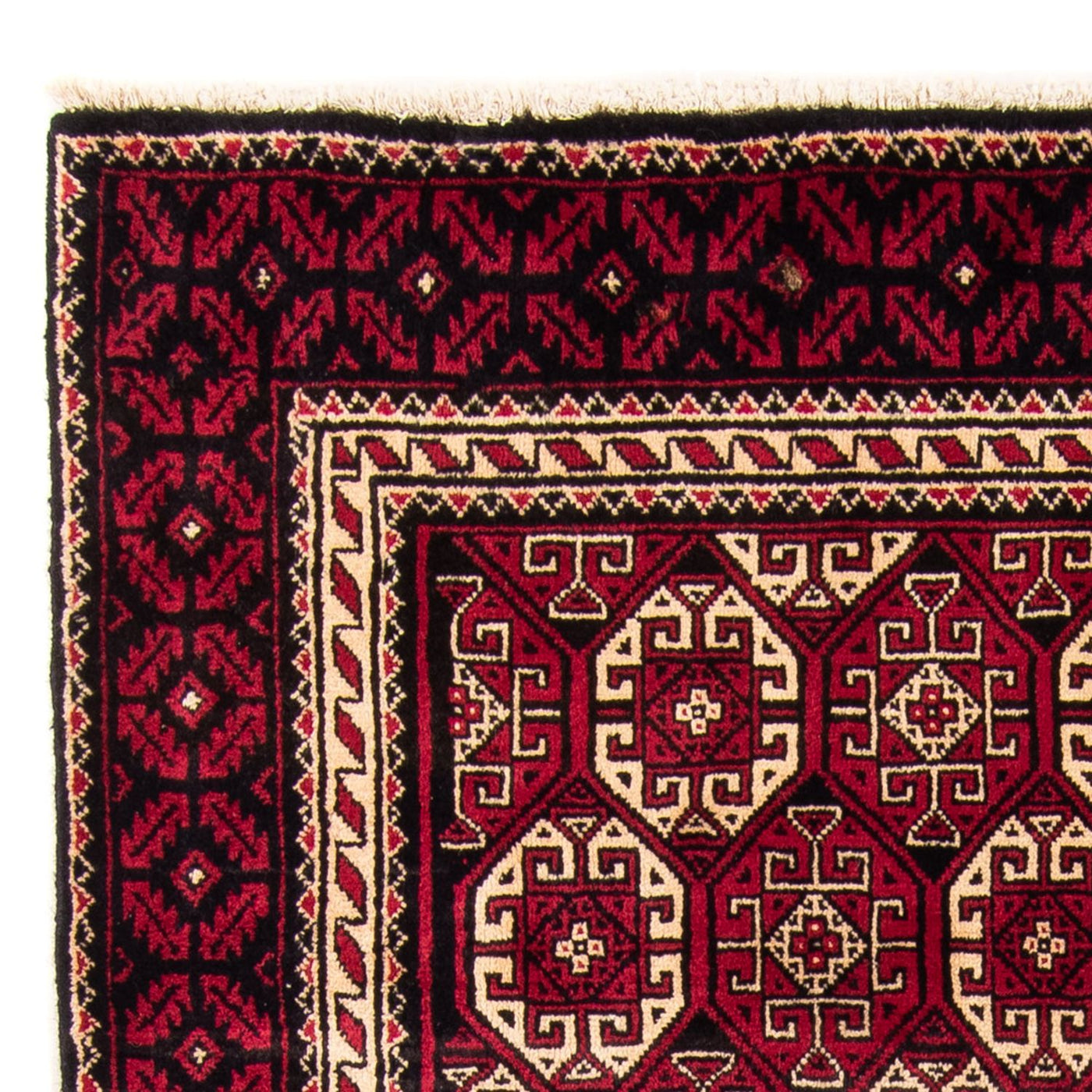 Belutsch Rug 198x102cm - Persian Rugs