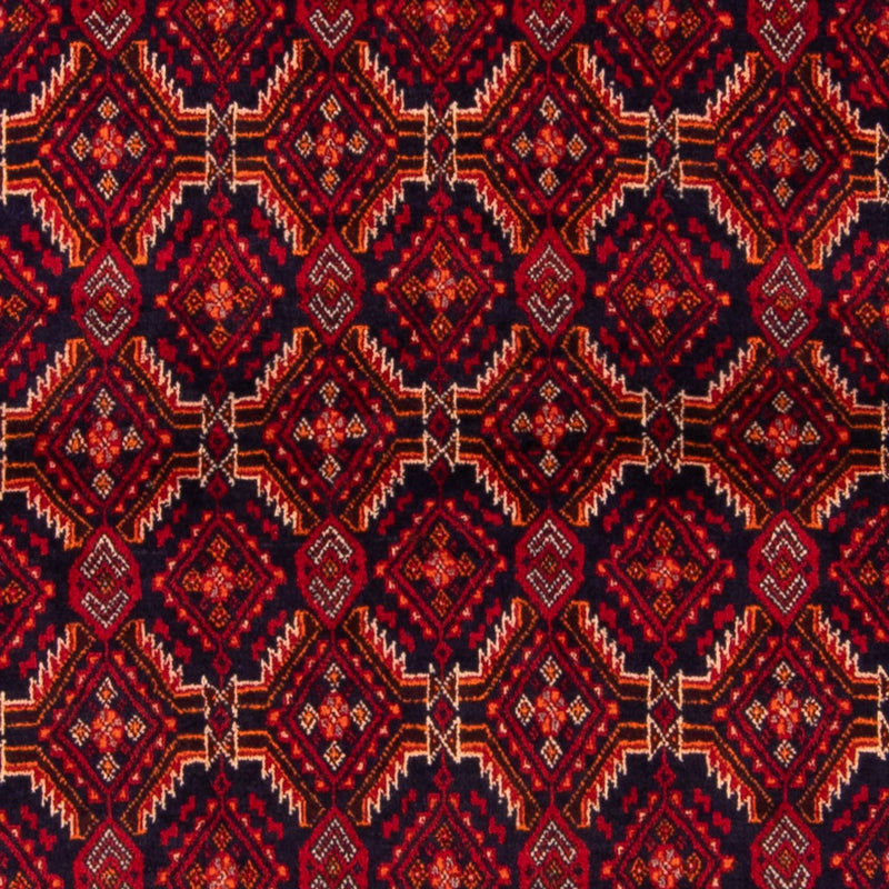 Belutsch Rug - 167 x 93 cm - red