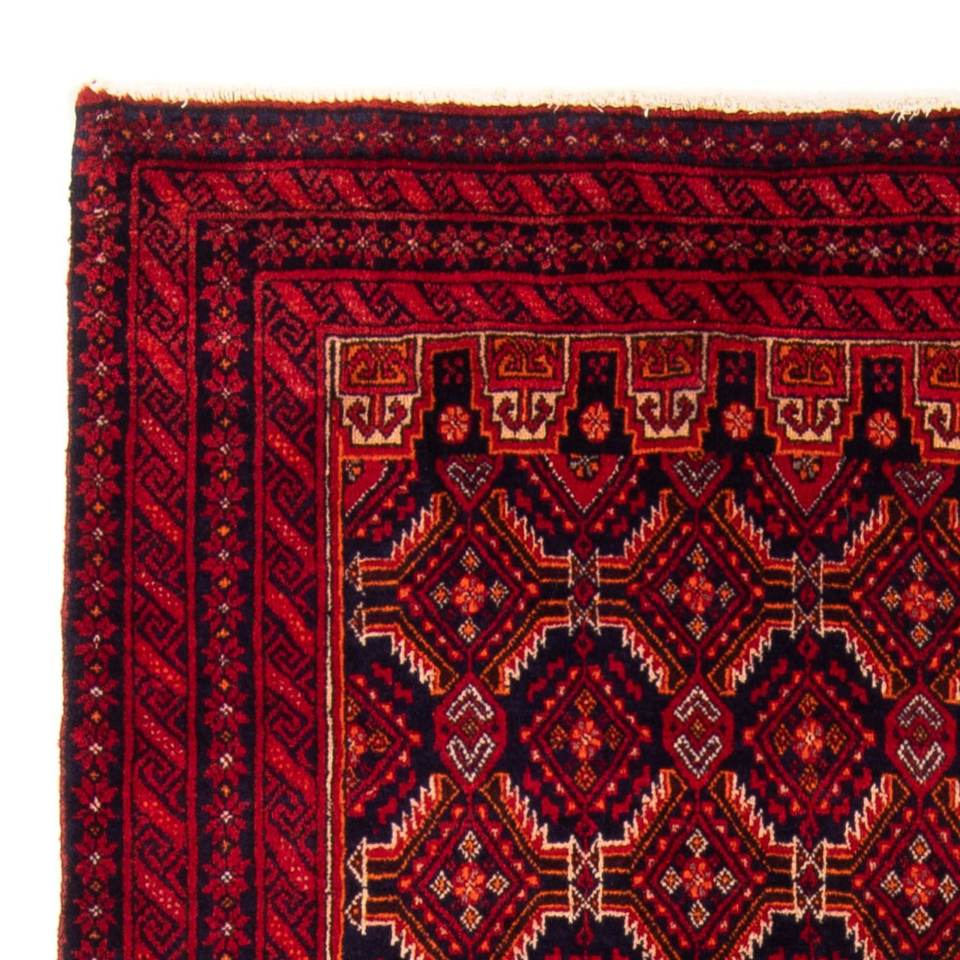 Belutsch Rug 167x93cm - Persian Rugs