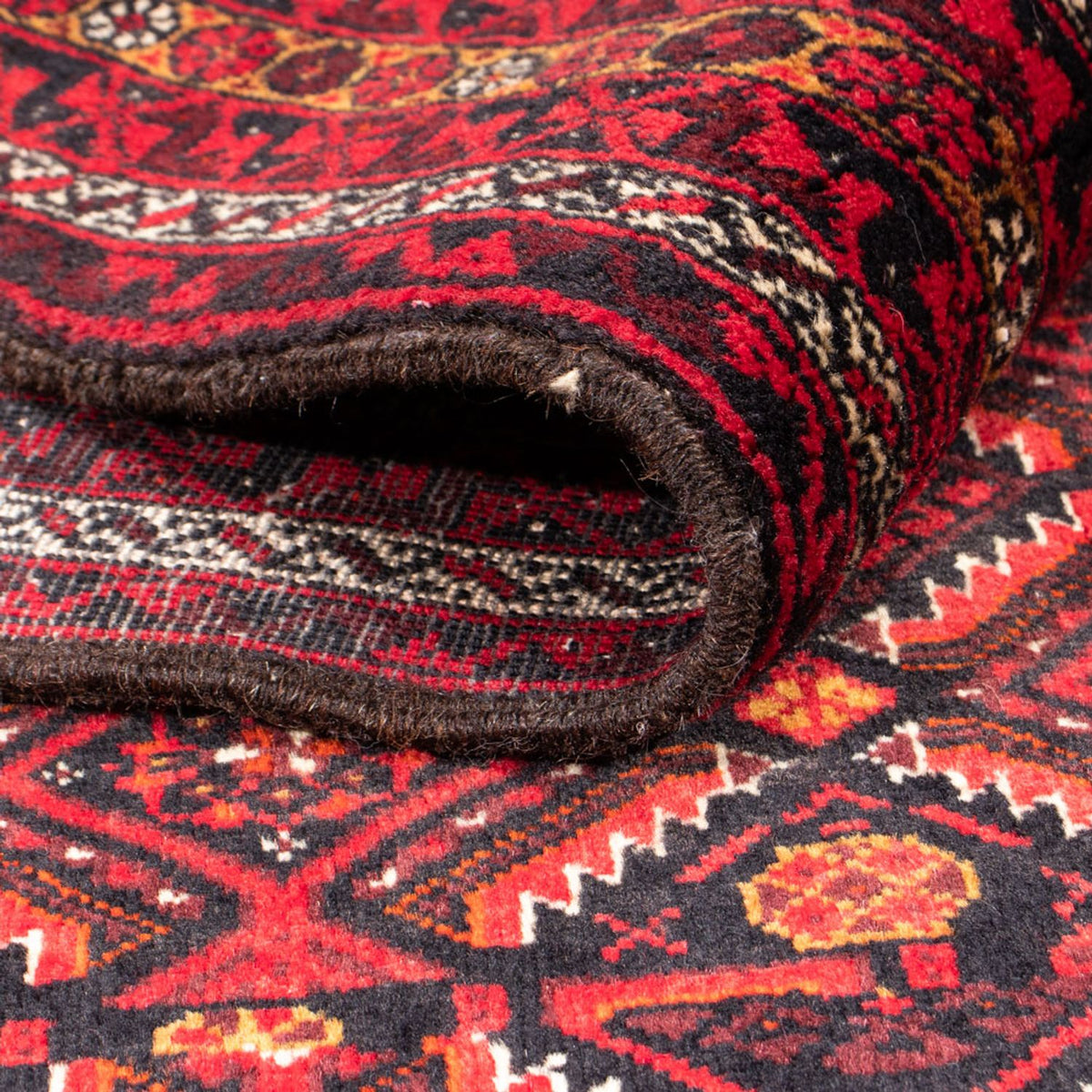 Belutsch Rug - 182 x 102 cm - dark blue