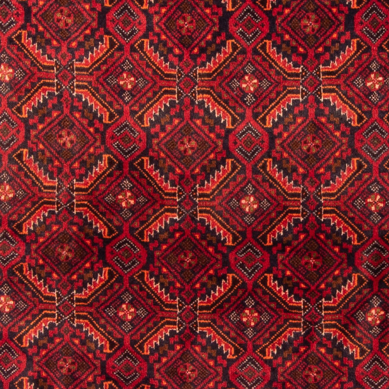 Belutsch Rug - 216 x 118 cm - red