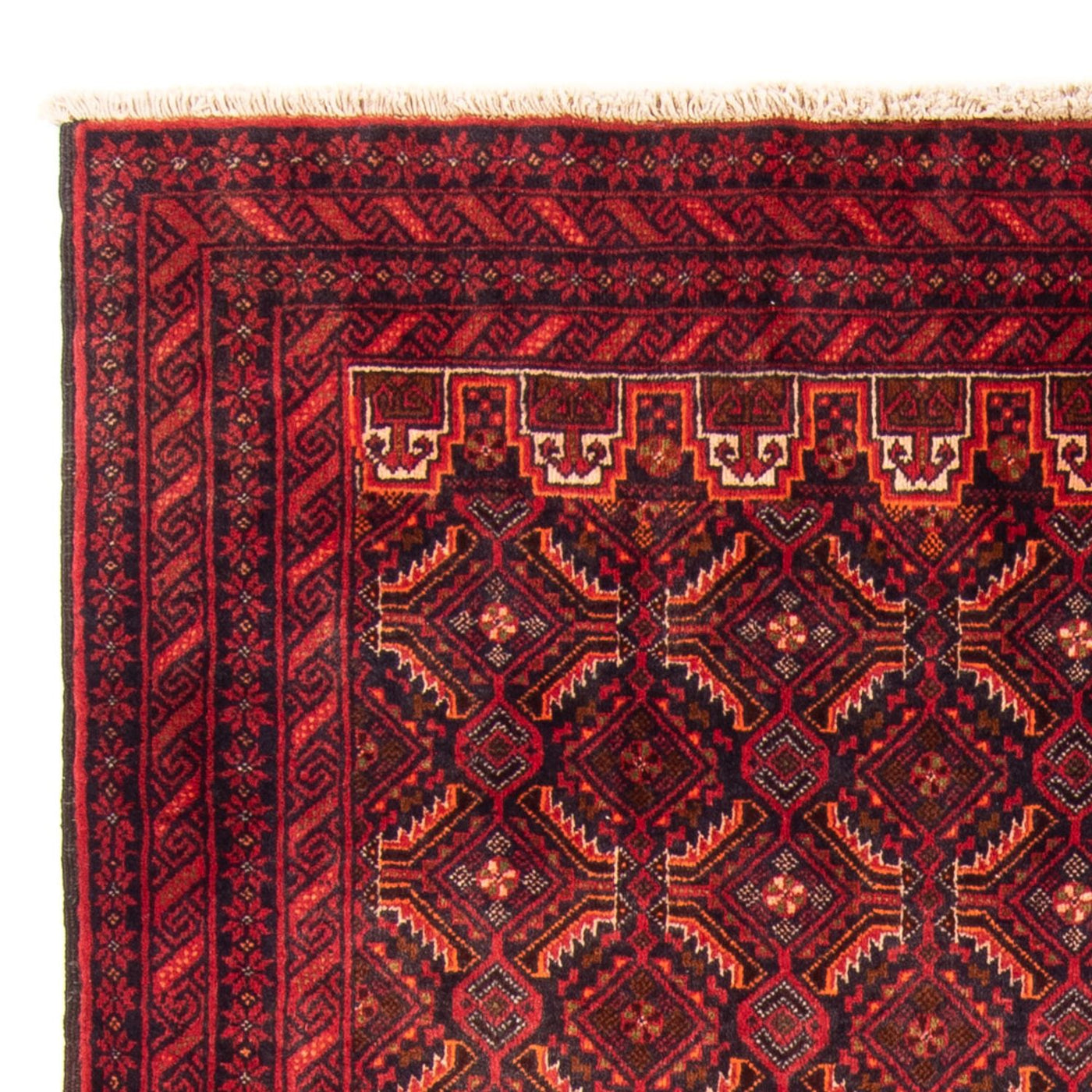 Belutsch Rug 216x118cm - Persian Rugs