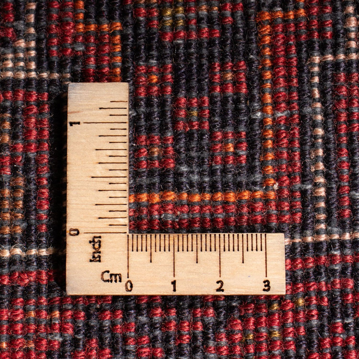 Belutsch Rug - 216 x 118 cm - red