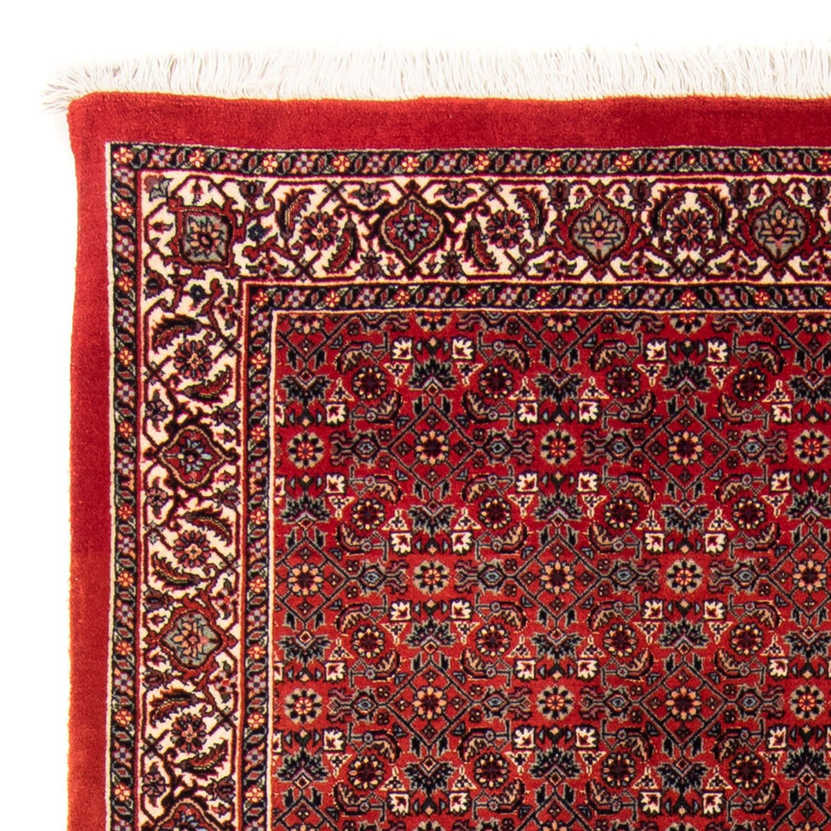 Bidjar - Takab Rug 102x205cm - Persian Rugs