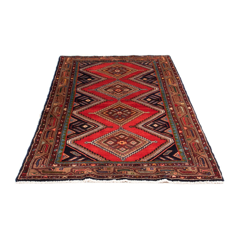 Runner Perser Rug - Nomadic - 202 x 102 cm - red
