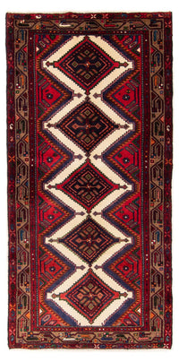 Runner Perser Rug - Nomadic - 201 x 98 cm - red