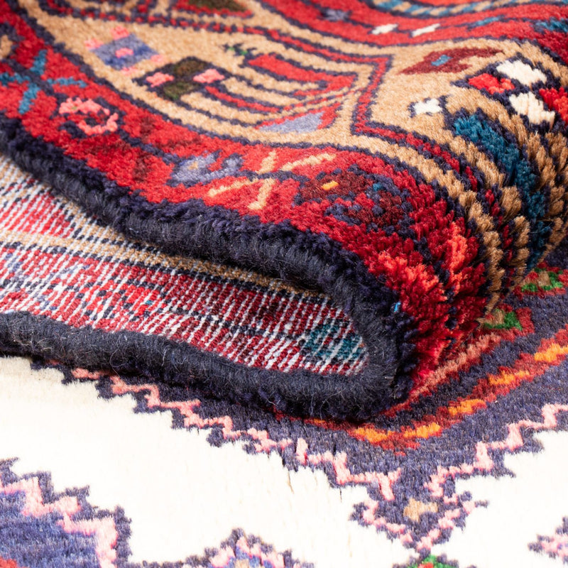 Runner Perser Rug - Nomadic - 201 x 98 cm - red