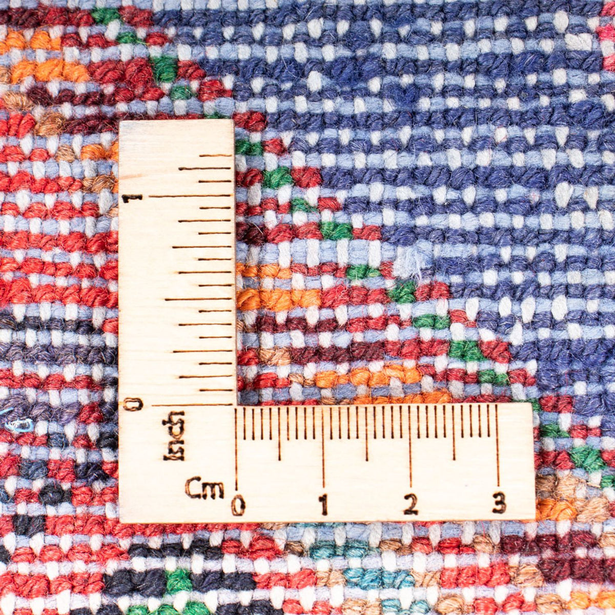 Runner Perser Rug - Nomadic - 201 x 98 cm - red