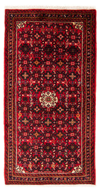 Runner Perser Rug - Nomadic - 200 x 110 cm - blue