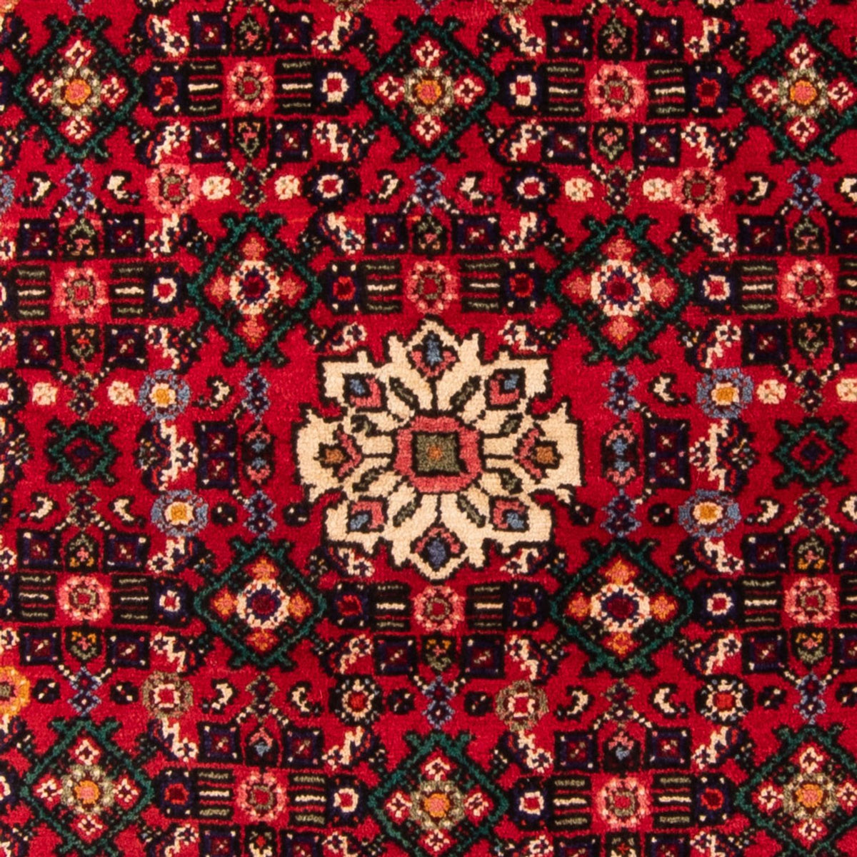 Runner Perser Rug - Nomadic - 200 x 110 cm - blue