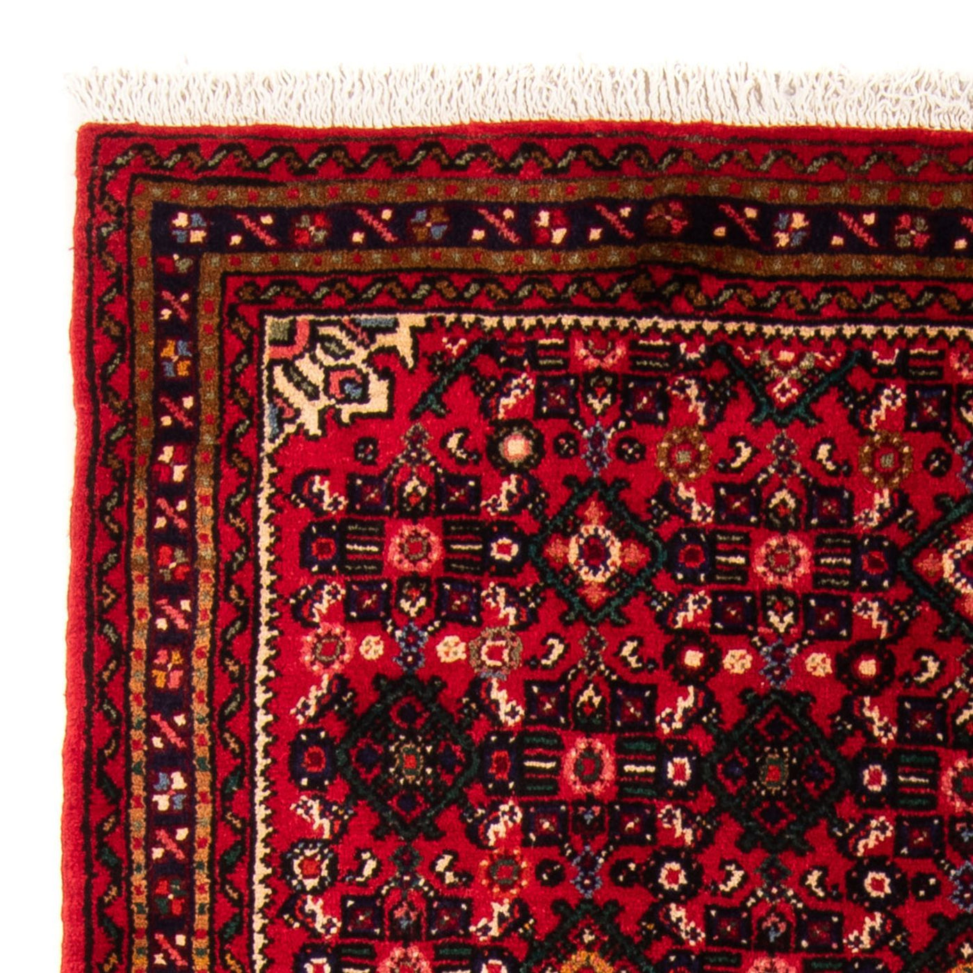 Hosseinabad Rug 200x110cm - Persian Rugs