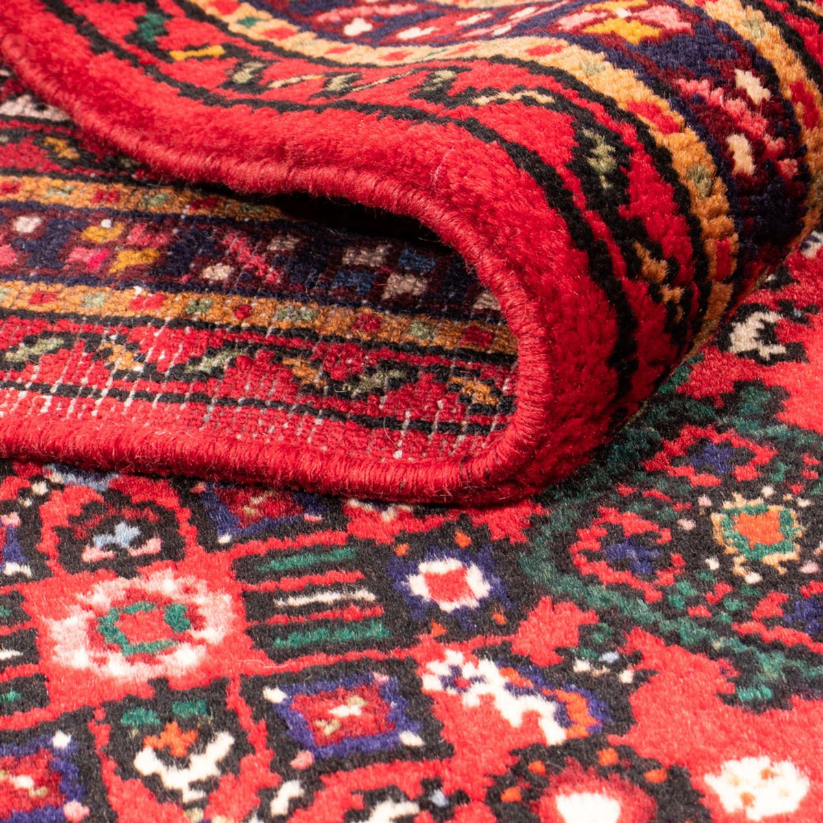 Runner Perser Rug - Nomadic - 200 x 110 cm - blue