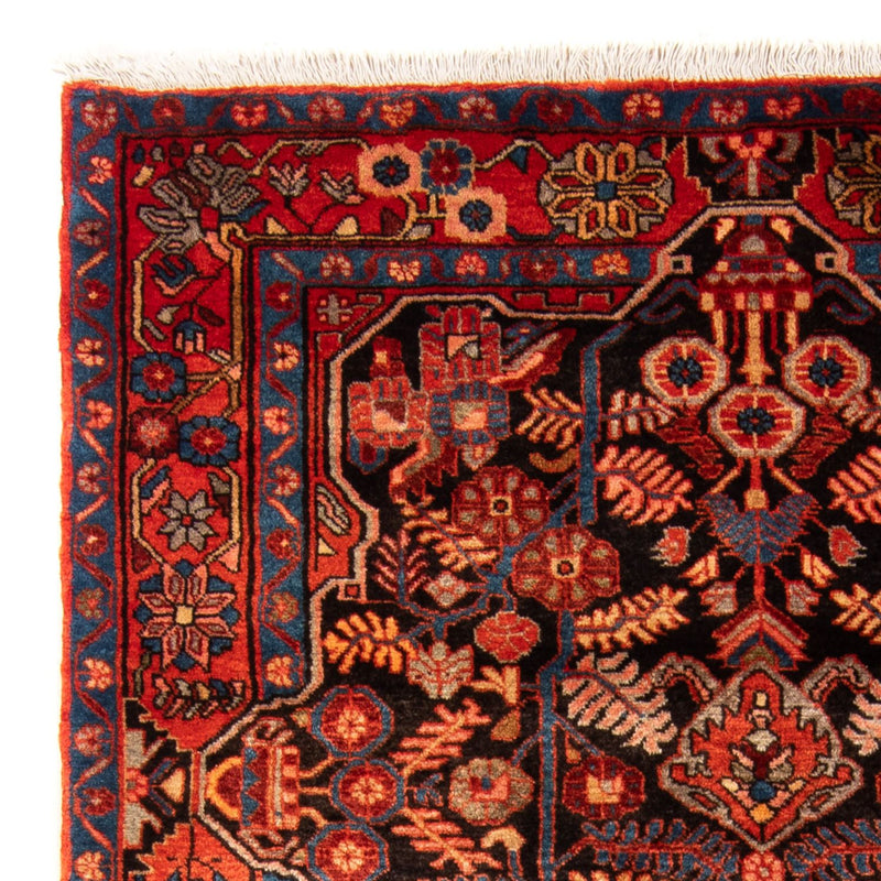 Perser Rug - Nomadic - 196 x 122 cm - dark blue