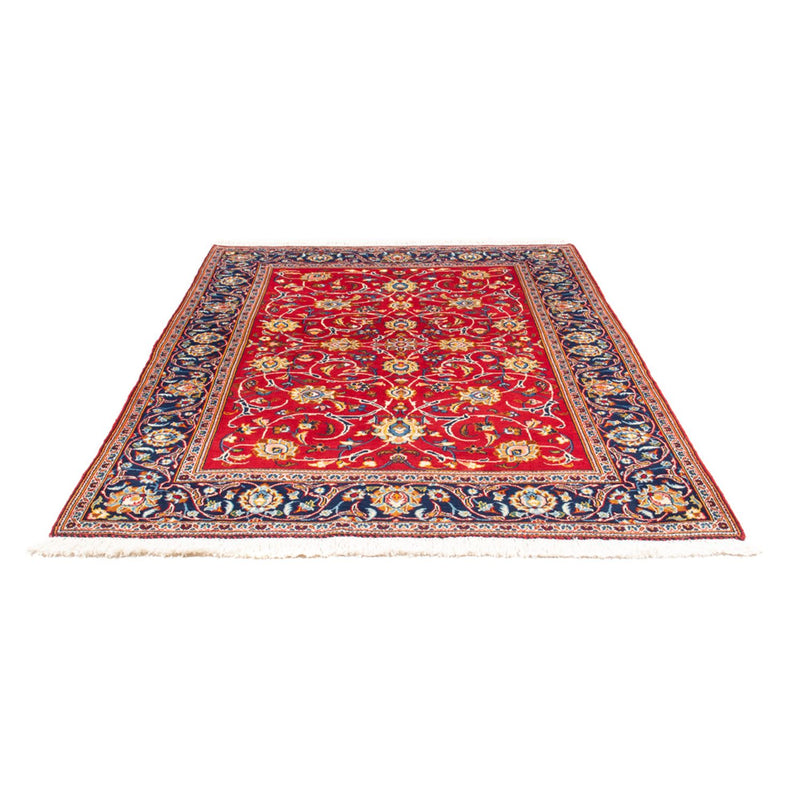 Perser Rug - Keshan - 224 x 161 cm - red