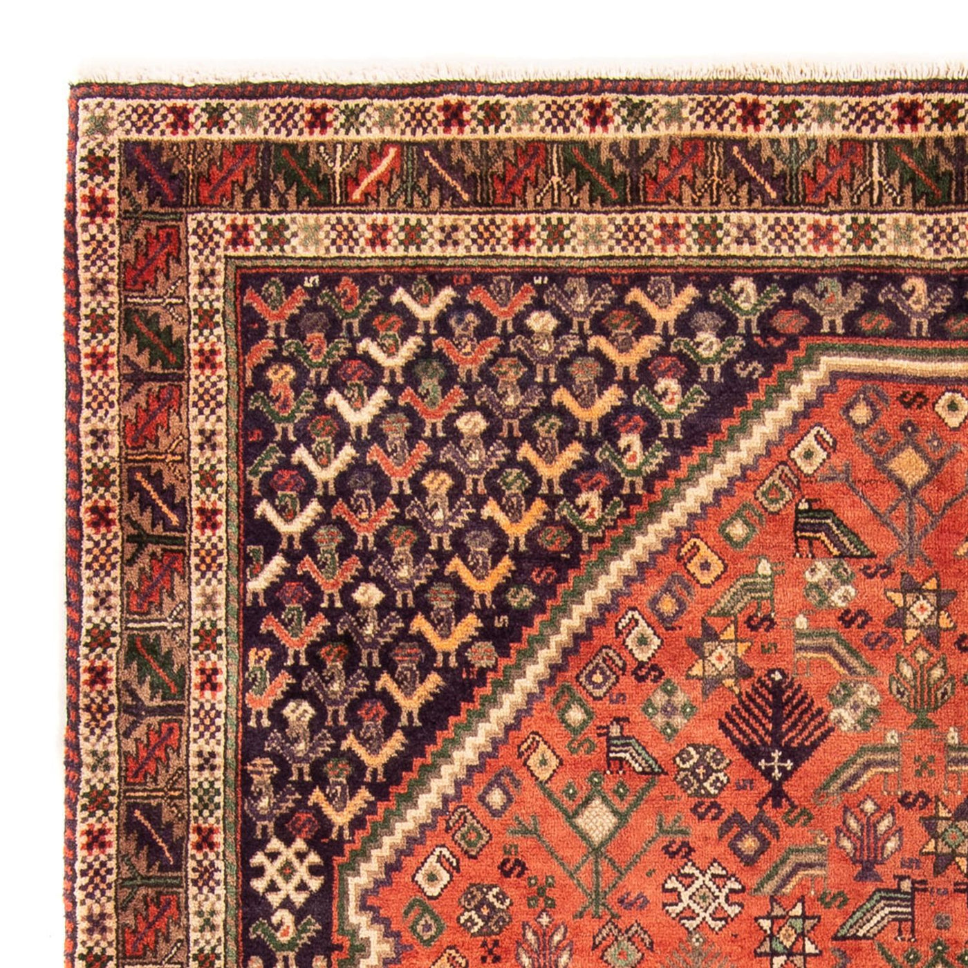Ardabil Rug 205x158cm - Persian Rugs