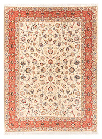 Perser Rug - Tabriz - Royal - 210 x 154 cm - cream