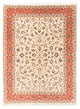 Tabriz - 50 Raj Rug 210x154cm - Persian Rugs