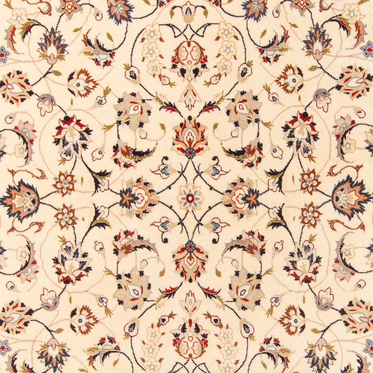 Perser Rug - Tabriz - Royal - 210 x 154 cm - cream