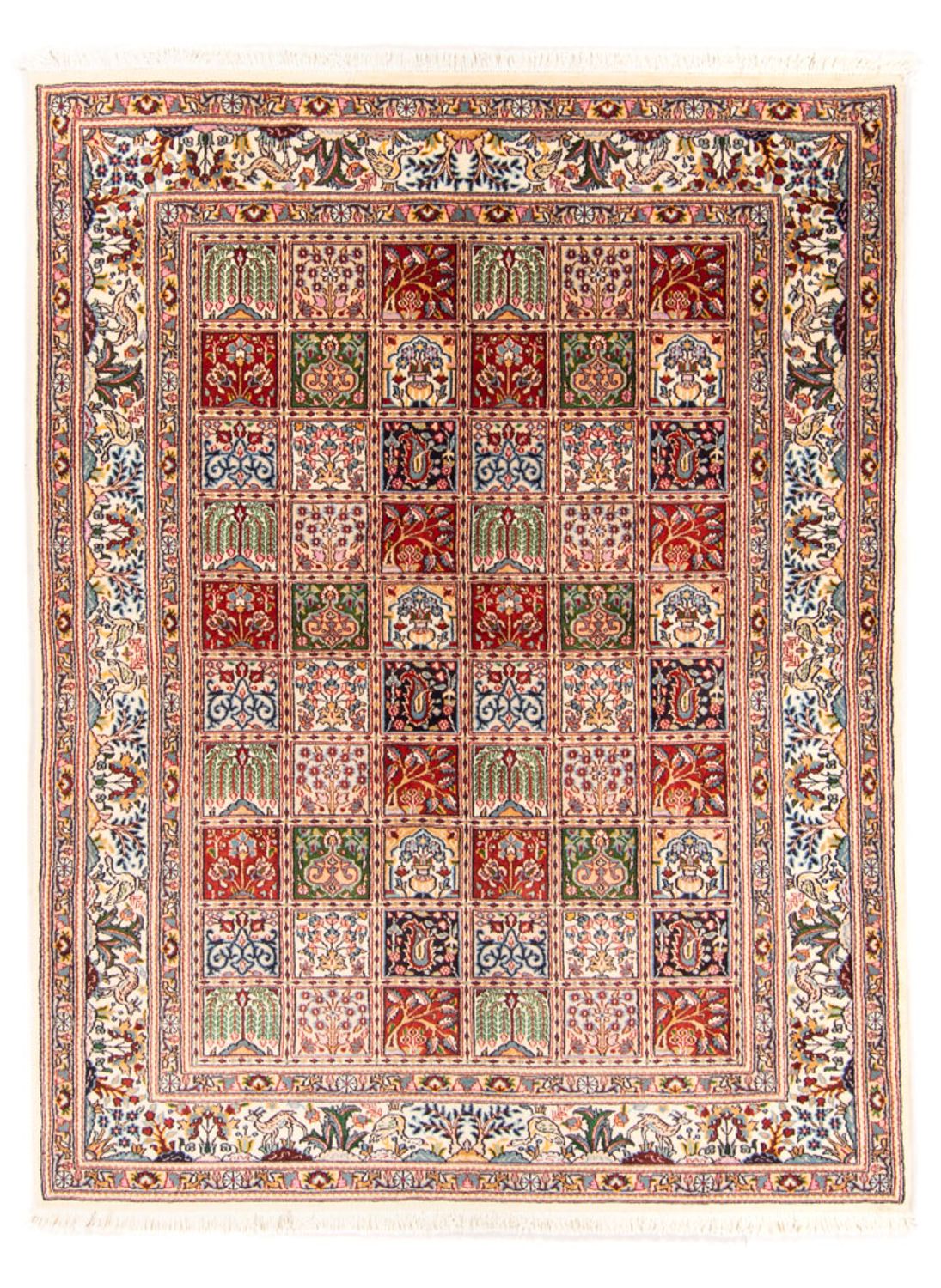 Perser Rug - Classic - 198 x 150 cm - multicolored