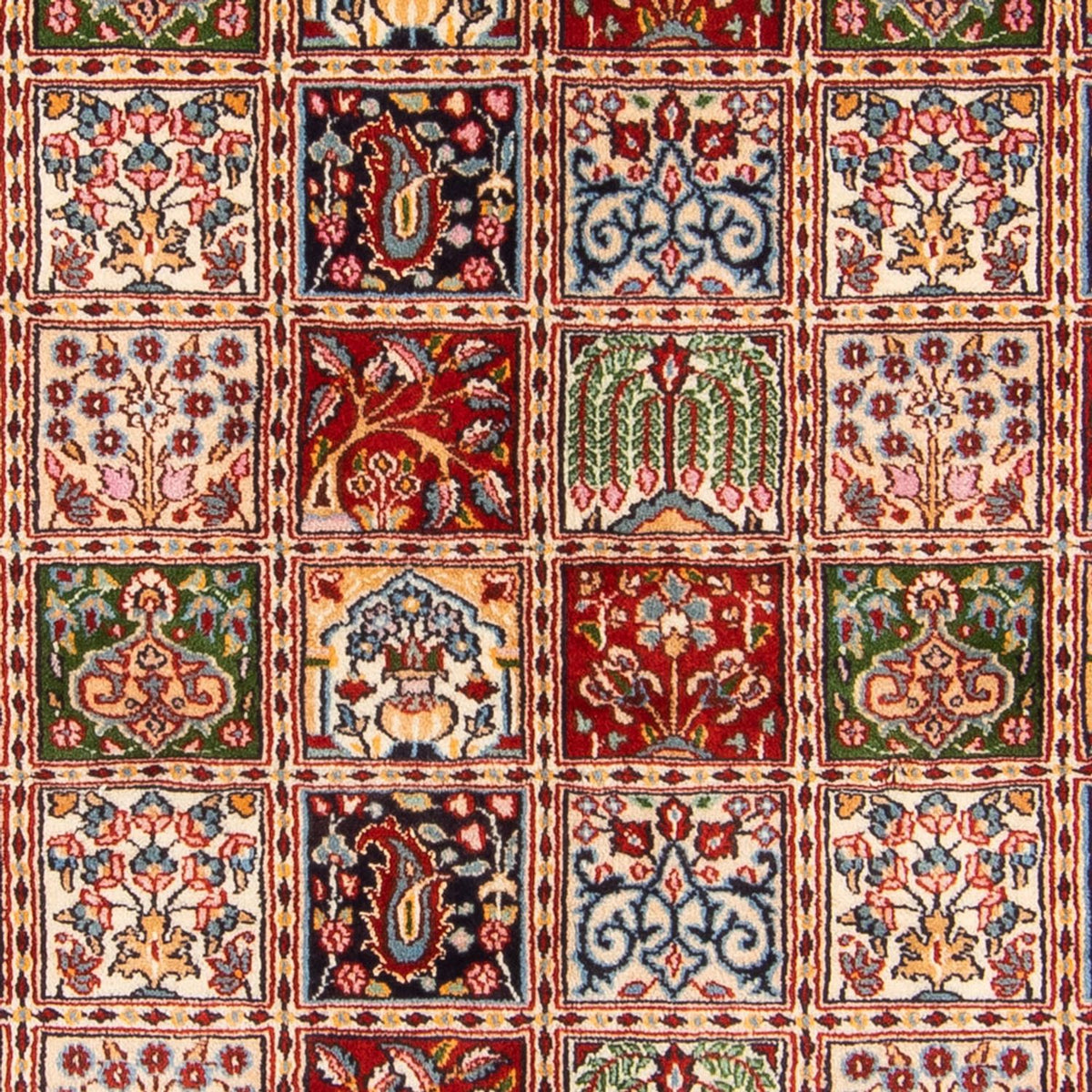 Perser Rug - Classic - 198 x 150 cm - multicolored