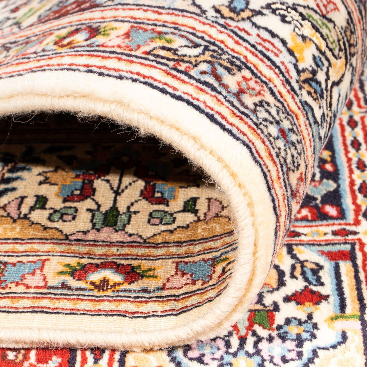 Perser Rug - Classic - 198 x 150 cm - multicolored