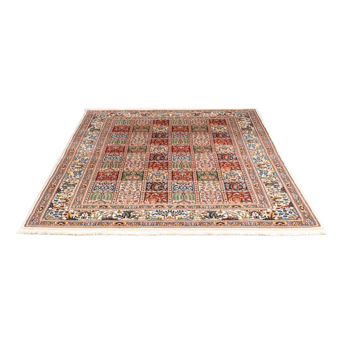Perser Rug - Classic - 198 x 150 cm - multicolored