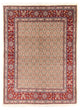 Moud Rug 196x151cm - Persian Rugs